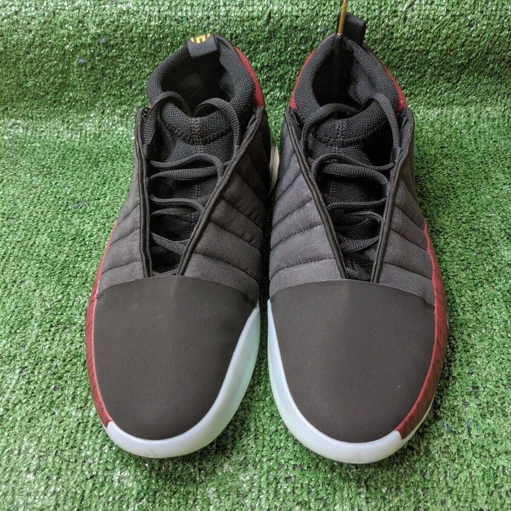 Men's Adidas Harden Vol. 7 Arizona State Red Basketball Shoes IF0073 Size 12.5 - Picture 6 of 8